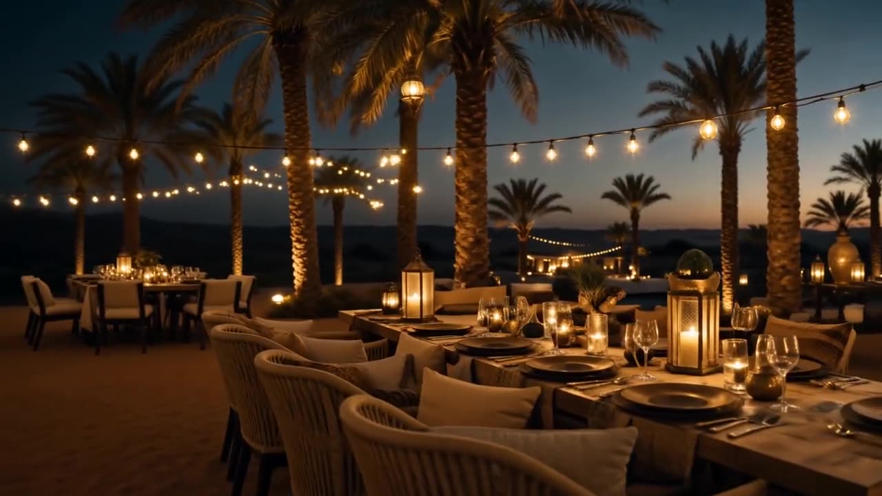 Oasis Curated Journeys spot still